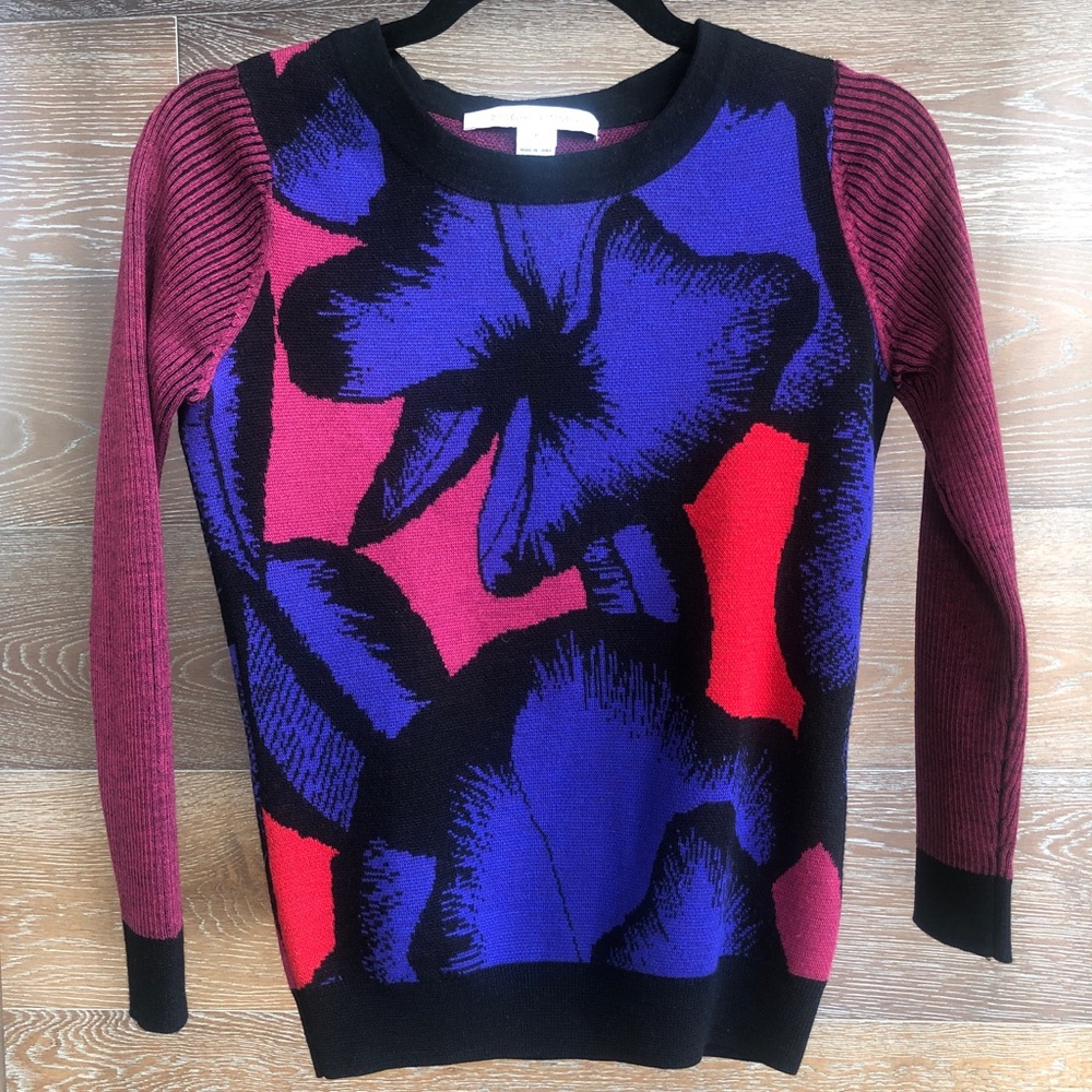 DVF Sweater